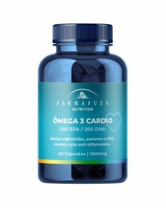 OMEGA 3 CARDIO